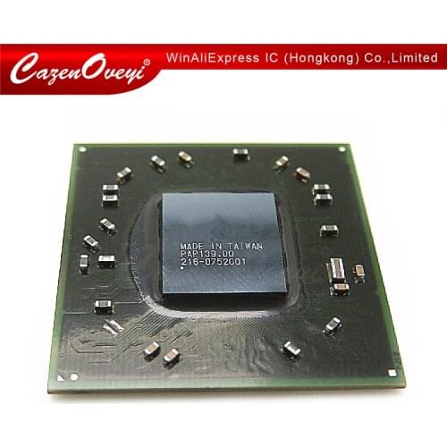 1pcs/lot DC:2017+ 216-0749001 216-0729051 216-0752001 216-0729042 216-0728020 original BGA chipset