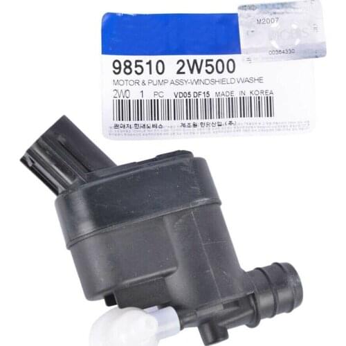 Original Windshield Cleaner Pump Motor for Kia Sportage2016-2019 OEM 985102W500