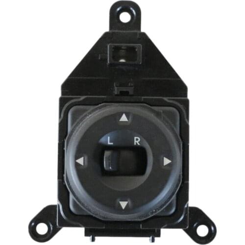 Car Side Left Main Mirror Switch Rear View Mirror Switch for Kia Optima 93573-2T000