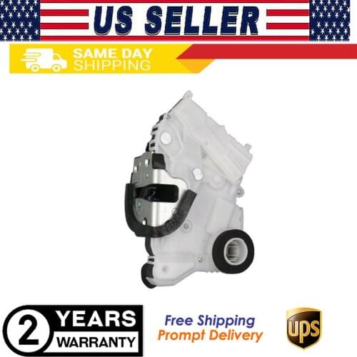 AP01 Door Lock Actuator Front Right for Toyota Prius Avalon FJ Cruiser Yaris 1.5L L4 2005-2012 6903004030 931495