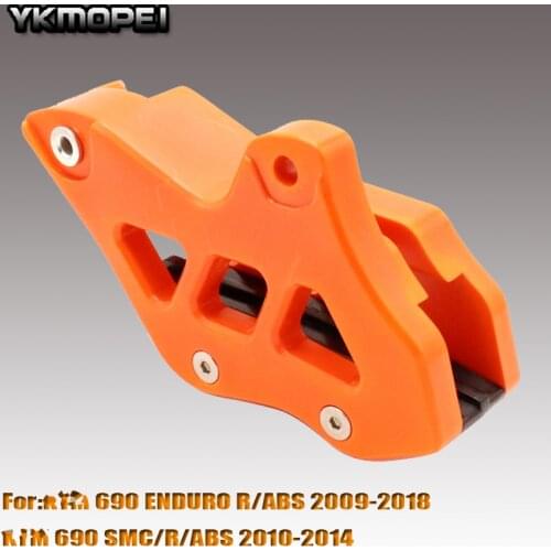 Durable Plastic Rear Chain Guide For 2008-2020 125-530 for Husqvarn 125-501 14-18 all models
