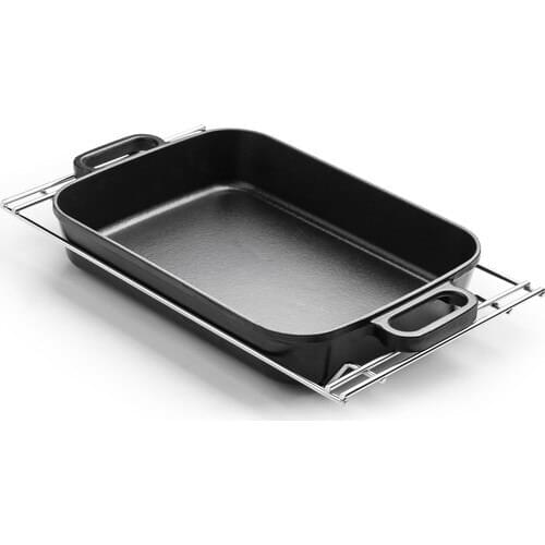 Guruss Rectangle Casting Pan