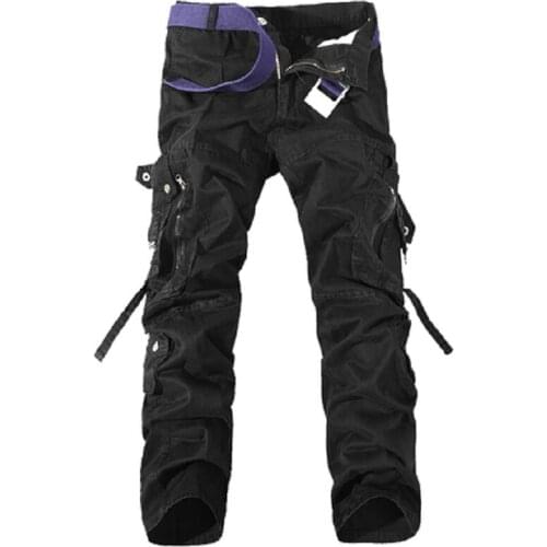 REASARD Men's Cargo Pants
