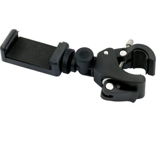 Adjustable Waterproof Bicycle Phone Holder Universal Bike Motorcycle Handlebar Cell Phone Support Mount Bracket for Iphone