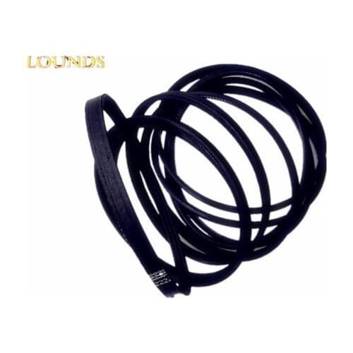 Ribbed Belt PJ 95J 125J 130J 135J 140J 148J 155J 160J 165J 120J washing machine treadmill motor fitness drive Belt 2 Pieces/Lot