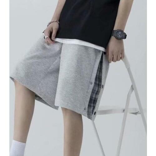 Pants Stylish Comfortable Trendy Men Sweat Shorts for Boy