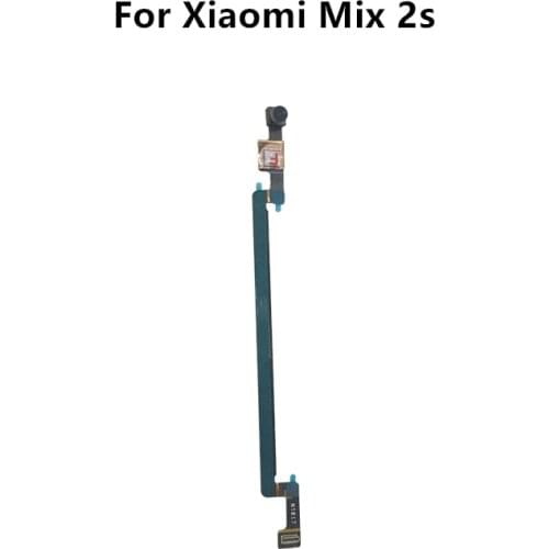 Test QC for Xiaomi Mi mix2s Mobile Phone Front Camera Module Flex Cable Main Camera Assembly Replacement Repair Parts