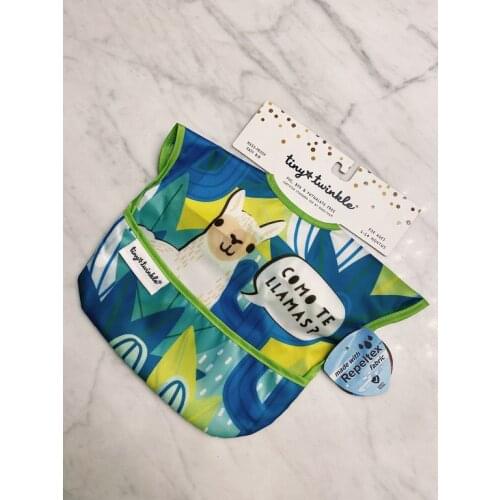 Tiny Twinkle Baby Bibs