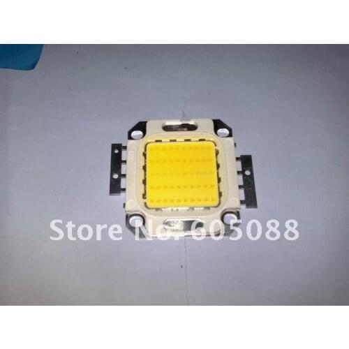 High Quality 50w Epistar super flux led cob module 5000-5500lm perfect for led flood light 20pcs/lot wholesale DHL free shipping