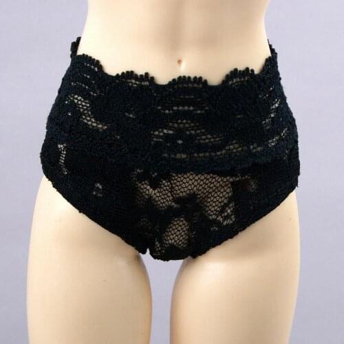 [wamami] 38# Black Lace/Underwear/Briefs 1/4 MSD 1/3 SD DZ AOD BJD Dollfie Doll