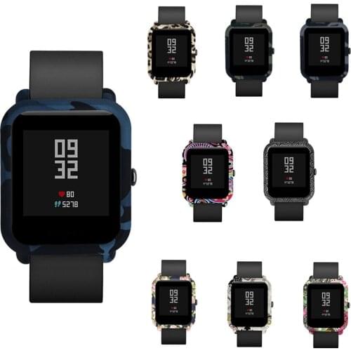 Etmakit Watch Protective PC Case Cover for Xiaomi Huami Amazfit Bip Youth Watches Accessories NK-Shopping