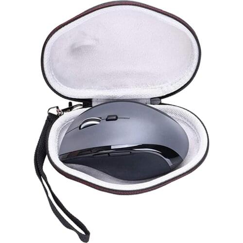 Hard Carry Case Bag Wireless Mouse case Portable Travel Storage Box For Logitech M720 Triathalon Multi-Device Wireles Mouse
