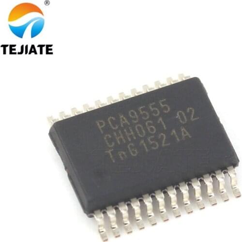 1PCS PCA9555DB PD9555 SSOP-24 extender / interface chip