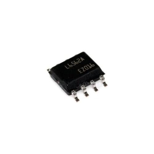 10 PCS L6562A L6562ADTR SOP8 ST PFC controller IC