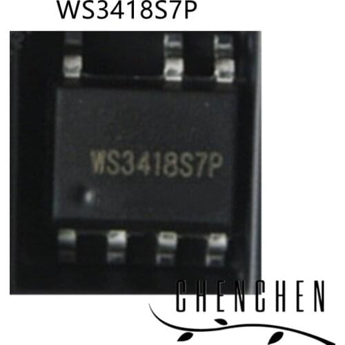 10pcs/lot WS3418S7P WS3418 SOP-7 100% New