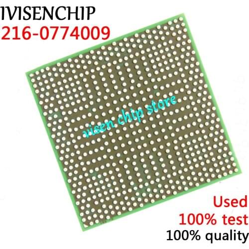 100% test very good product 216-0774009 216 0774009 bga chip reball with balls IC chips