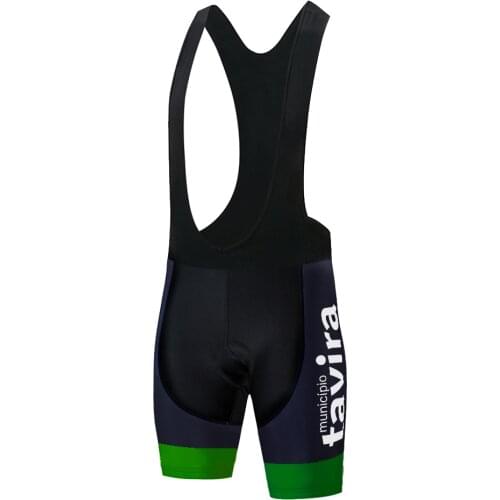 2020 tavira team mens cycling bib shorts Mountain Bike Breathable men culotte ciclismo verano 20D gel pad spandex shorts