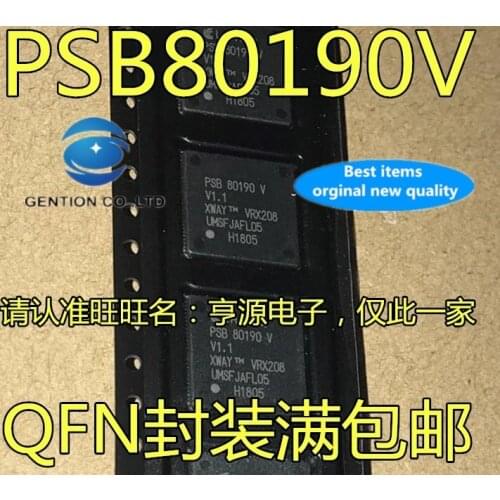 5PCS PSB80190VV1.1 PSB80190V in stock 100% new and original
