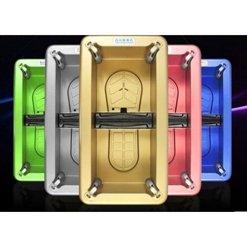 Intelligent automatic shoe cover machine household disposable foot office kit shoe film machine Shoe laminator