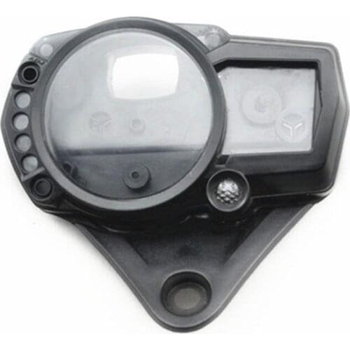 Motorcycle Speedometer Tachometer Gauge Case Cover For Suzuki GSX-R GSX-R 600 750 2006-2009