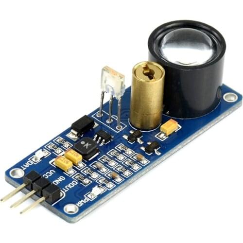 Diffuse Reflection Sensor Obstacle Avoidance Module Obstacle Detection Compatible with Arduino