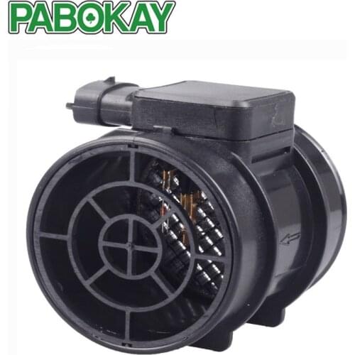 For Vauxhall Zafira-A-1-8-16V Mass Air Flow Meter Sensor MAF 1990 05 NEW 5WK9606 5WK9606Z 5WK9641 90530463 36583