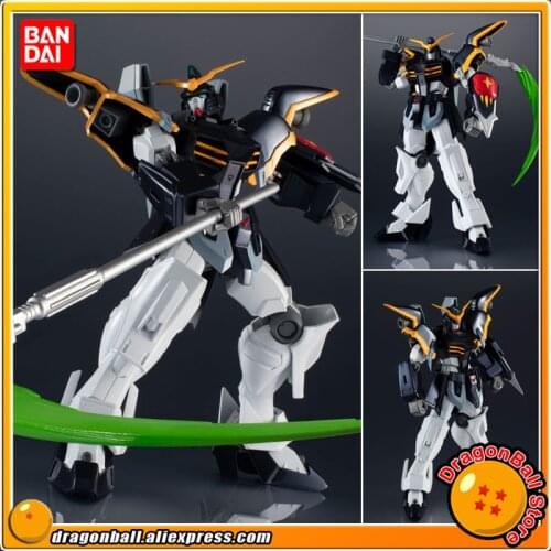 "Mobile Suit Gundam Wing" Original BANDAI SPIRITS Tamashii Nations GUNDAM UNIVERSE Action Figure - XXXG-01D GUNDAM DEATHSCYTHE