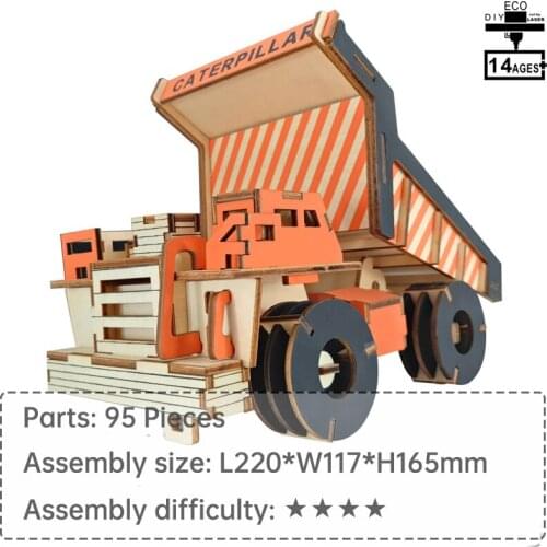 TOYS THE GIANT CAR jigsaw puzzle puzzle 3d wooden toys kids puzzle puzzles for kids wooden toys for kids boy toys DIY TOYS