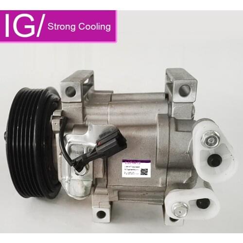 For ac compressor for car Subaru Impreza Forester 2.5L 2.0L 2011 2012 2013 73111SC020 Z0012269A 73111-SC020