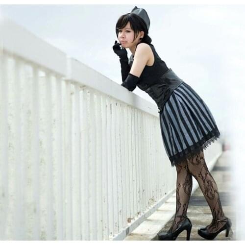 Masked Ride Kamen Rider Drive Medic Uniform Cosplay costume with hat and gloves 11