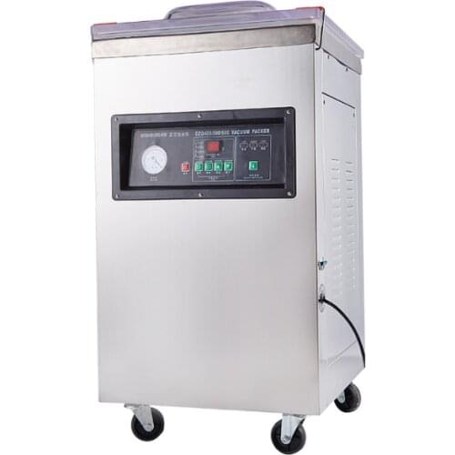 Small Automatic Vacuum Packaging Machine Grain Bag Food Vacuum Sealing Machine