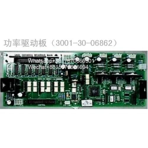 NJK10109 Mindray (China) BC3000 Power Driver Board 3003