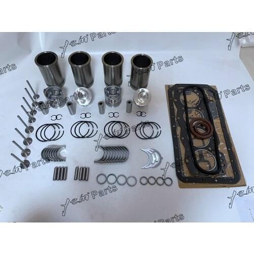 New NB485BPG Cylinder Liner Kit With Engine Bearing & Valves For Diesel Engines