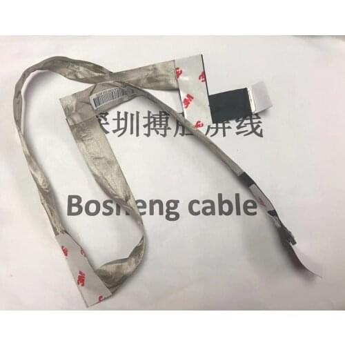 WZSM NEW LCD Video screen Cable For lenovo A740 N20 DC02001ZS00 5C10G15008