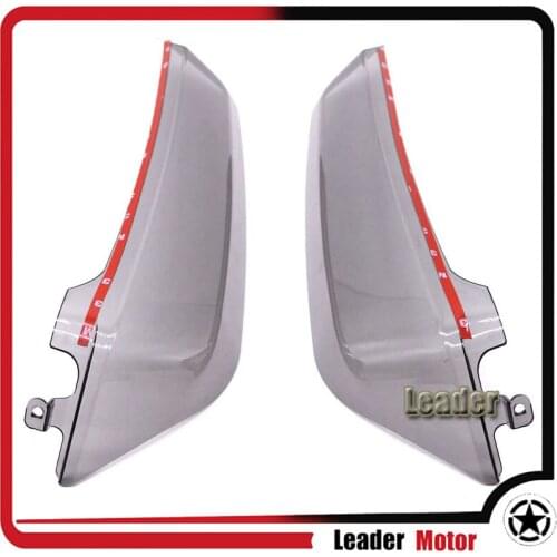 For YAMAHA XMAX 250 2018-2020 XMAX300 X-MAX 400 2018-2020 Plastic legguards leg Guards side leg protector