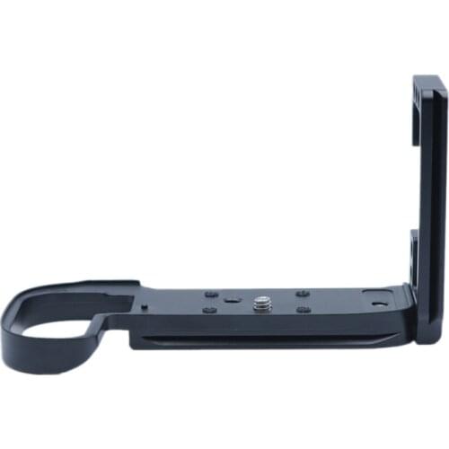 Hot Quick Release L Plate Bracket Holder Hand Grip for Canon EOS R5 EOS R6 Camera for Arca Swiss Tripod Ballhead