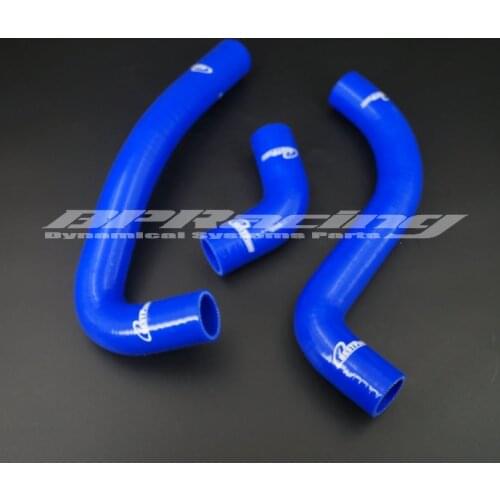 Silicone Radiator Hose for 2004 2005 2006 Toyota Scion xA xB