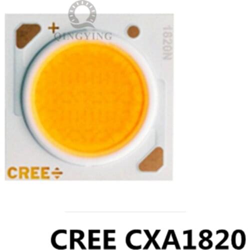 5pcs Cree CXA1820 CXA 1820 40W Ceramic COB LED Array Light EasyWhite 4000K -5000K Warm White 2700K - 3000K without Holder