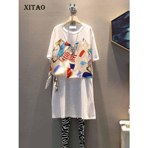 Короткие летние платья XITAO China At AliExpress
