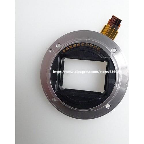 Repair Parts Lens Bayonet Mount Mounting Ring With Contact Point Cable A-1966-718-A For Sony FE 24-70mm F/4 OSS ZA , SEL2470Z