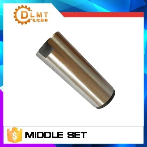 1 PCS No flat tail choose MT1 to MT2 Morse Taper Adapter / Reducing Drill Sleeve , Morse Taper Sleeve,Machinery accessories