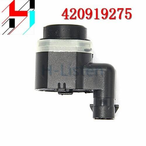 10pcs) Reversing Sensor 420919275 PDC Parking Sensor Radar Detector