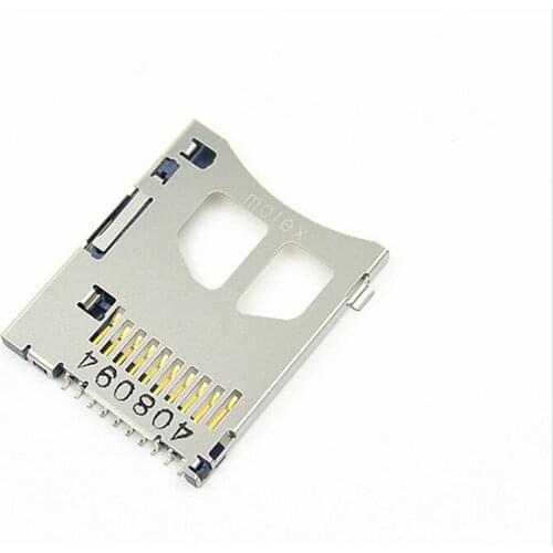 10pcs For PSP1000 PSP 1000 Memory card slot game card socket