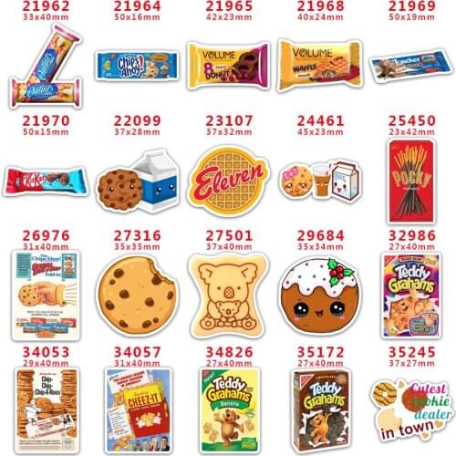 10 pcs Food Resin Flatback for Hair Bows Planar Resin Crafts Custom Resin for DIY Phone Decorations PR21962