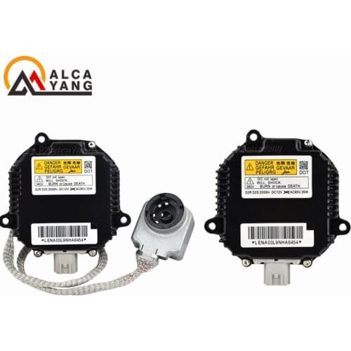 28474-89904 28474-89915 28474-8991A 28474-8992A D2S D2R Xenon HID Headlight Ballast Control Unit Module ECU For Nissan Mazda VW