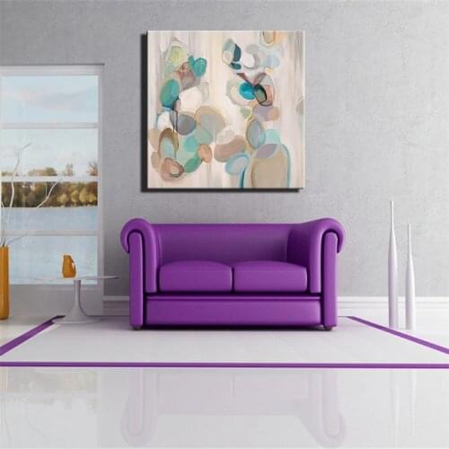 Abstract Wall Art Canvas Paintings Large Size Pop Art Modern Pictures For Living Room Unframed Posters And Prints For Bed Room