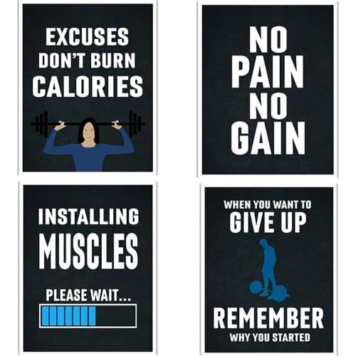 Diamond Painting 5D DIY Gym Picture of Rhinestones Diamond Embroidery Diamond setting Diamond Mosaic Cross Stitch kits