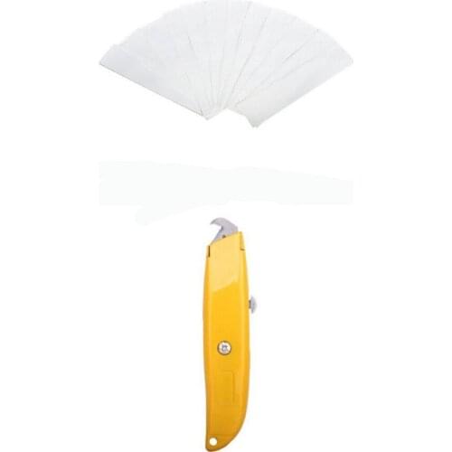 A Dozen DOUBLE SIDED Golf GRIP Tape 22x5cm + Club Grip Tool Kit Hook Blade Knife