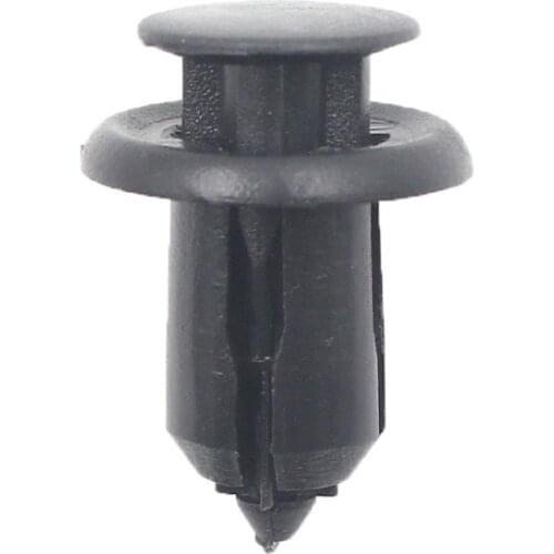 Kalili Fits in 10mm Hole Bumper Fixed Clips Push Type Retainer Rivets