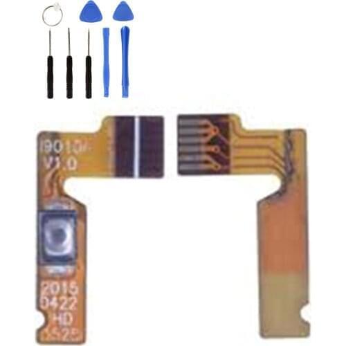 Volume Audio Mute Power ON OFF Button Key Flex Cable Repair Kit Gift FOR Casper VIA V10